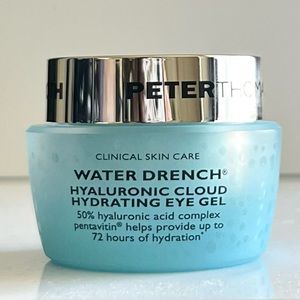 🆕 Peter Thomas Roth Water Drench Hyaluronic Cloud Hydrating Eye Gel 15 mL NWOB